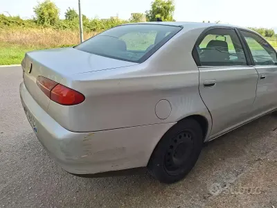 Usata Alfa Romeo 166