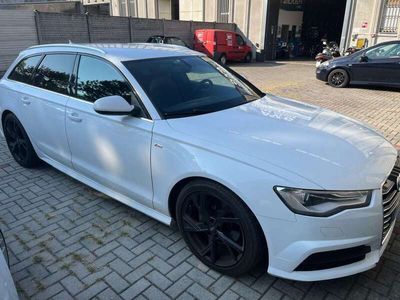 usata Audi A6 2.0 190 Cv Quattro