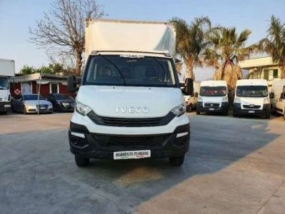 usata Iveco Daily (1996-2001) 35C14V PASSO 3750 CON CASSA ALLUMINIO 2018