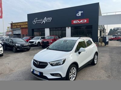 Opel Mokka X