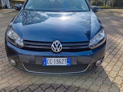 usata VW Golf VI Golf 1.6 TDI DPF 3p. Highline