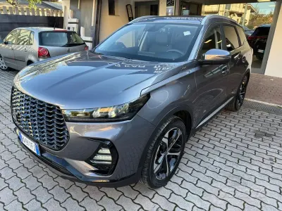 Usata DR DR 6.0 149 CV (109 kW) 2025 Grigio SUV