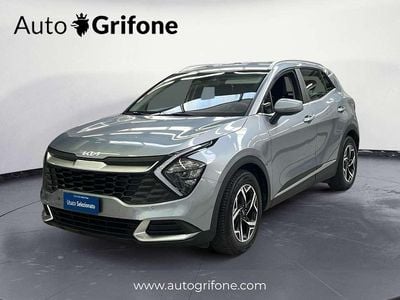 Brugt Kia Sportage 150 HK (110 kW) 2022 Orange SUV