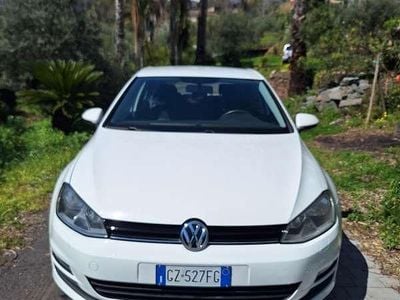 Usata VW Golf VII Comfortline 110 CV (80 kW) 2016 Berlina