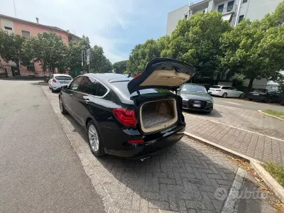 Usata BMW 530 245 CV (180 kW) 2011 Nero Berlina