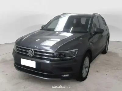 Usata VW Tiguan