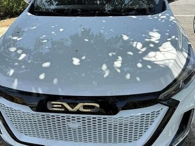 Usata EVO Evo 5 127 CV (93 kW) 2024 Bianco SUV