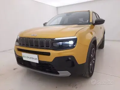 Usata Jeep Avenger