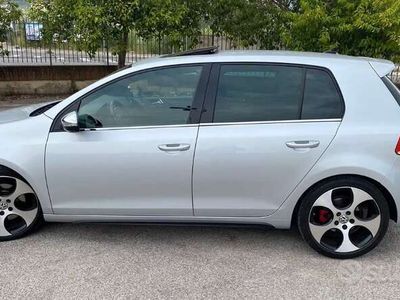 usata VW Golf VI Golf GTI2008 5p 2.0 tsi