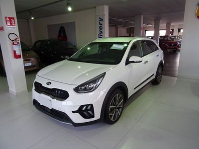 usata Kia Niro 1.6 GDi DCT HEV Evolution