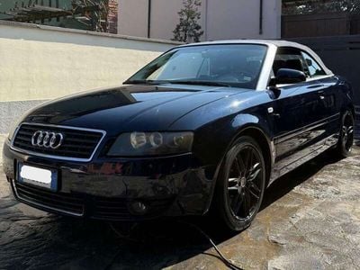 Audi A4 Cabriolet
