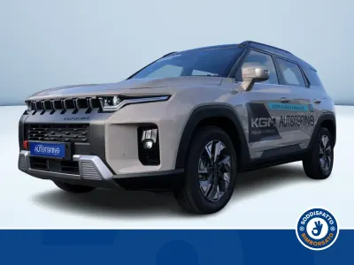 Usata KGM Torres 204 CV (150 kW) 2025 Beige metallizzato SUV