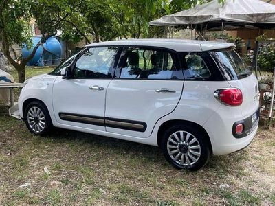Usata Fiat 500L Pop Star 120 CV (88 kW) 2016 Bianco Monovolume