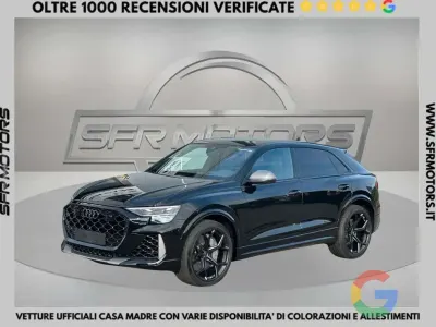 Nuova Audi Q8 Performance 640 CV (470 kW) 2026 Nero SUV