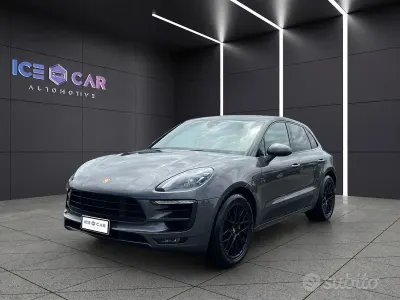 Używany Porsche Macan 360 KM (264 kW) 2017 Szary SUV