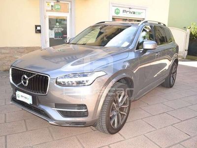 usata Volvo XC90 D5 AWD Geartronic Business Plus 20"