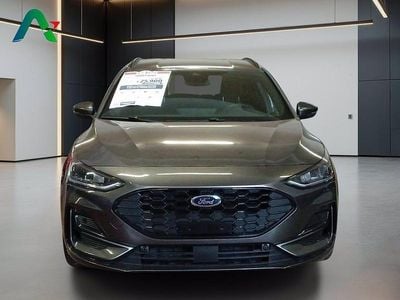 Ny Ford Focus ST-Line 115 HK (84 kW) 2026 Grå Kombi