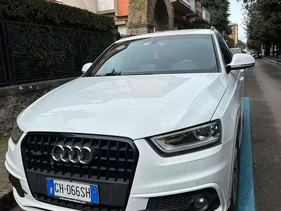 Usata Audi Q3 S-Line 177 CV (130 kW) 2014 SUV