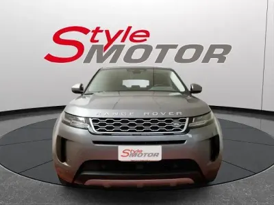 Käytetty Land Rover Range Rover evoque