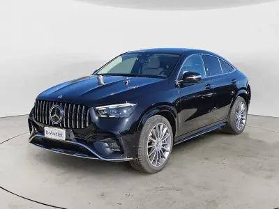 Usata Mercedes GLE350 de AMG Line Premium 333 CV (244 kW) 2023 Nero SUV