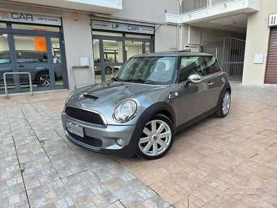 Usata Mini Cooper S Chili 175 CV (128 kW) 2009 Grigio Utilitaria