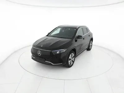 Nuova Mercedes EQA250+ Advanced 94 kW (129 CV) 2026 Nero notte SUV