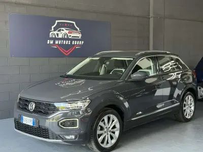 Usata VW T-Roc Advance 150 CV (110 kW) 2019 Other SUV