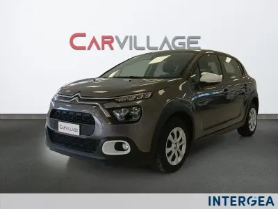 Gebraucht Citroën C3 PureTech 83 PS (61 kW) 2024 Grau Kleinwagen