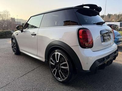 Usata Mini John Cooper Works 231 CV (169 kW) 2023 Nanuq white metallic Utilitaria