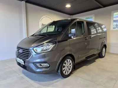 Occasion Ford Tourneo Custom 131 PK (96 kW) 2022 Grijs Van