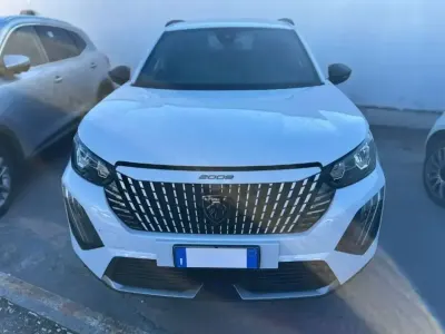 Usata Peugeot 2008
