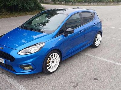 Usata 2019 Ford Fiesta ST-Line Berlina | 12.700 € (Buon prezzo)