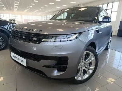 Usata Land Rover Range Rover Sport S 460 CV (338 kW) 2025 Grigio SUV