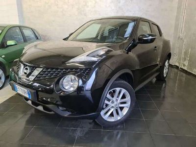 usata Nissan Juke 1.6 Acenta 117cv cvt