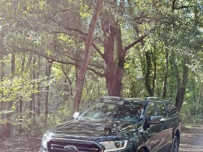 Usata Ford Ranger Wildtrack 213 CV (156 kW) 2021 Nero Pick-up