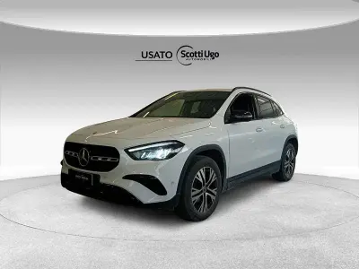 Usata Mercedes GLA250