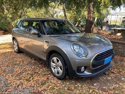 Mini One D Clubman