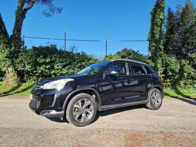 Usata Citroën C4 Aircross