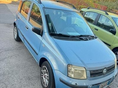 Usata Fiat Panda 70 CV (51 kW) 2007 Utilitaria