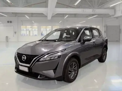 Usata Nissan Qashqai 140 CV (102 kW) 2022 Grigio SUV