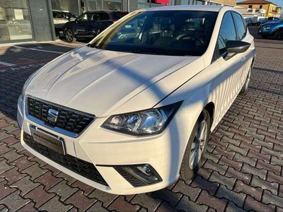 usata Seat Ibiza 5 Porte 1.0 EcoTSI Xcellence