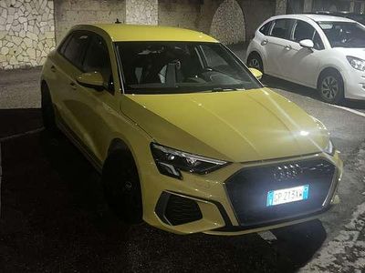 Usata Audi A3 S-Line 116 CV (85 kW) 2021 Berlina
