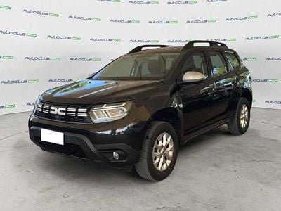 Usata Dacia Duster Comfort 116 CV (85 kW) 2023 Nero SUV