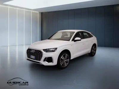 Usata Audi Q5 Sportback