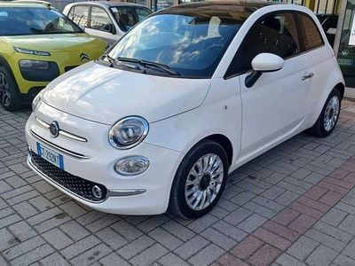 Usata Fiat 500 Dolcevita 69 CV (50 kW) 2024 Bianco Berlina