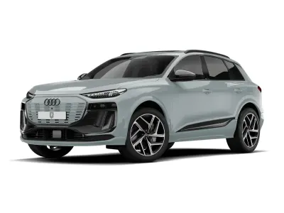 Begagnad Audi Q6 e-tron