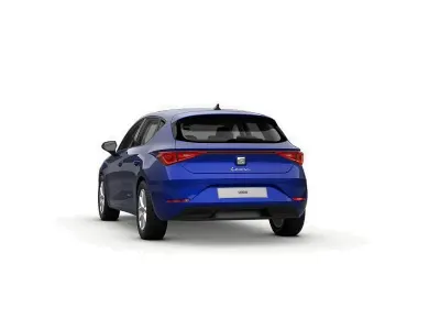 Usata Seat Leon FR 150 CV (110 kW) 2020 Nero Berlina