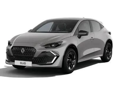Nuova Renault Clio V Techno 158 CV (116 kW) 2026 Grigio Utilitaria