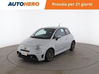 Grigio Usata 2022 Abarth 595 Utilitaria | 18.599 € (Buon prezzo)