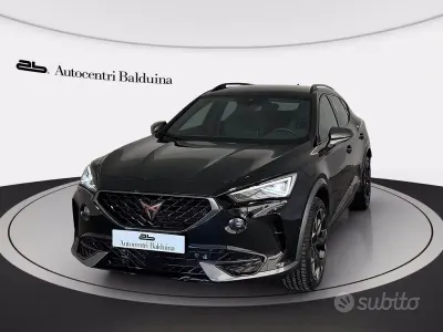 Occasion Cupra Formentor 150 ch (110 kW) 2023 Noir SUV